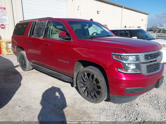 1GNSKHKC6FR267454 Chevrolet Suburban 1500 Ls