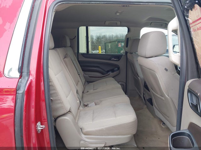 1GNSKHKC6FR267454 Chevrolet Suburban 1500 Ls
