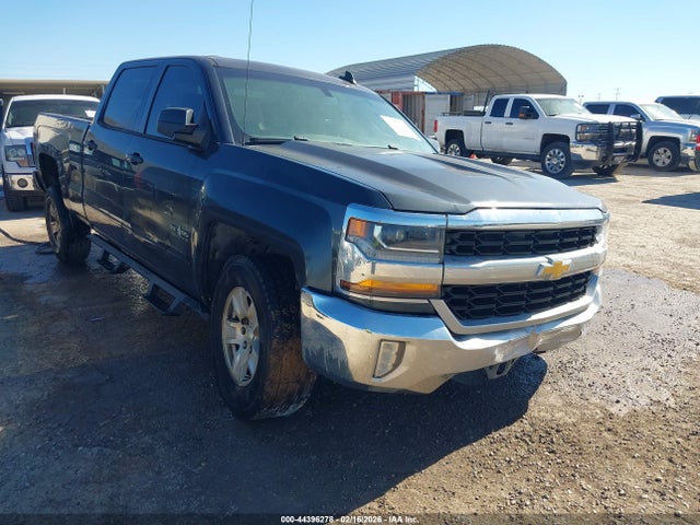 3GCPCREC9HG218667 Chevrolet Silverado 1500 1lt