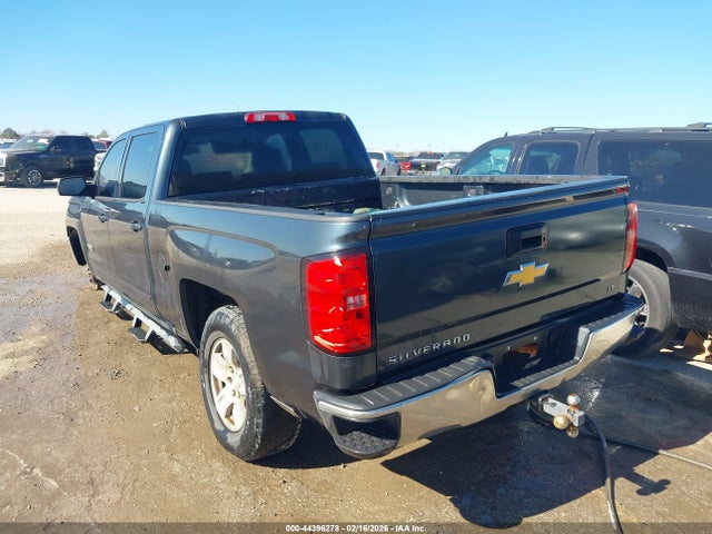 3GCPCREC9HG218667 Chevrolet Silverado 1500 1lt
