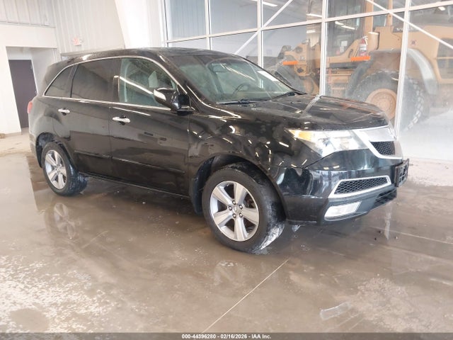 2012 ACURA MDX 2HNYD2H45CH537743