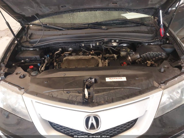 2012 ACURA MDX 2HNYD2H45CH537743 Photo 9