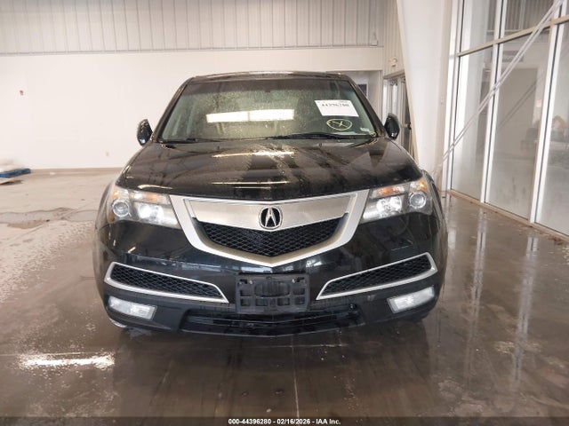 2012 Acura Mdx Technology Package მანქანა იყიდება აუქციონზე, vin: 2HNYD2H45CH537743, აუქციონის ნომერი: 44396280