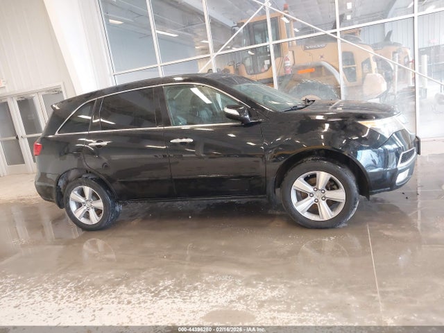 2012 Acura Mdx Technology Package მანქანა იყიდება აუქციონზე, vin: 2HNYD2H45CH537743, აუქციონის ნომერი: 44396280
