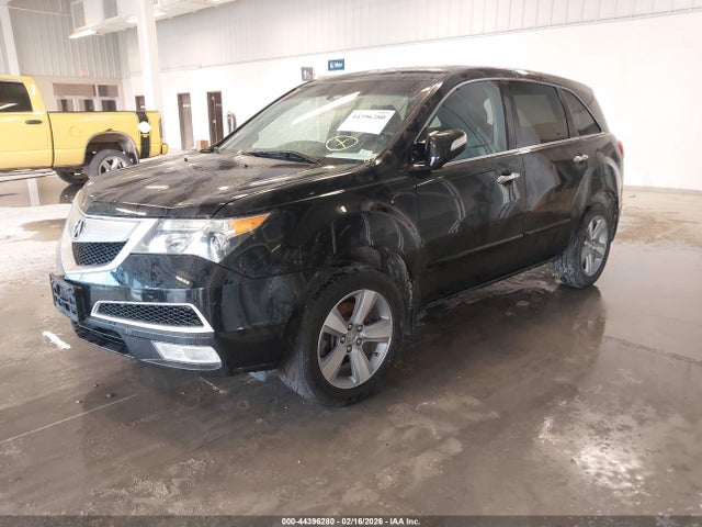 2012 ACURA MDX 2HNYD2H45CH537743 Photo 1