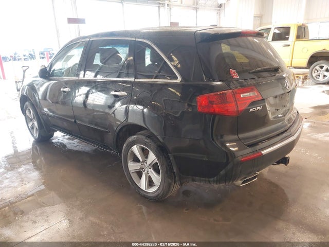 2012 ACURA MDX 2HNYD2H45CH537743 Photo 2