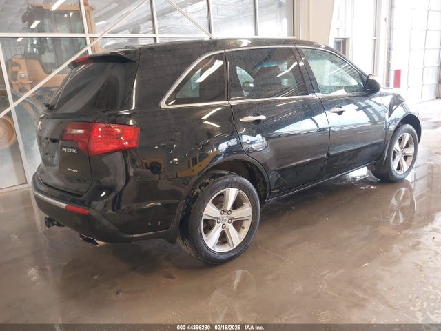 2012 ACURA MDX 2HNYD2H45CH537743 Photo 3