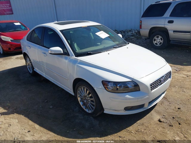 2007 VOLVO S40 YV1MS682972252682