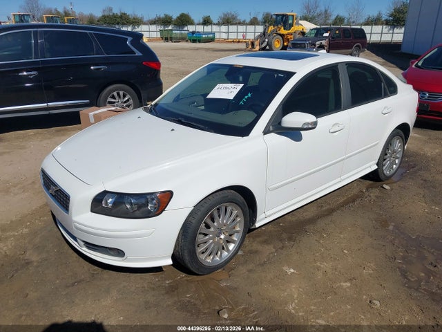 2007 VOLVO S40 YV1MS682972252682 Photo 1