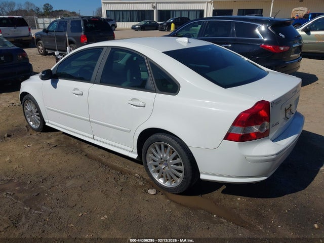 2007 VOLVO S40 YV1MS682972252682 Photo 2