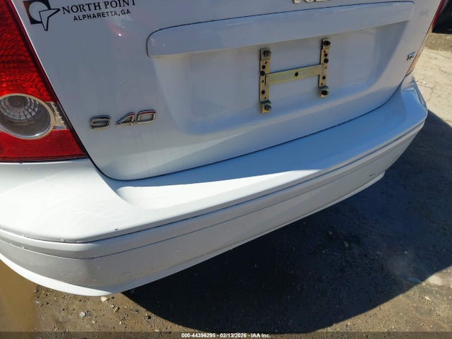 2007 VOLVO S40 YV1MS682972252682 Photo 5