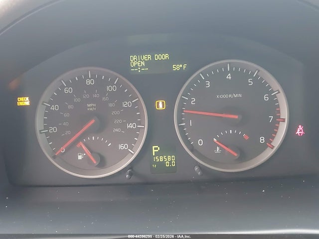 2007 VOLVO S40 YV1MS682972252682 Photo 6