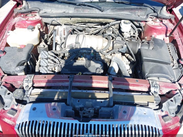 44396314 :رقم المزاد ، 1G4HD57238U192509 vin ، 2008 Buick Lucerne Cxl مزاد بيع
