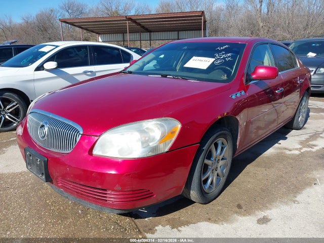 44396314 :رقم المزاد ، 1G4HD57238U192509 vin ، 2008 Buick Lucerne Cxl مزاد بيع