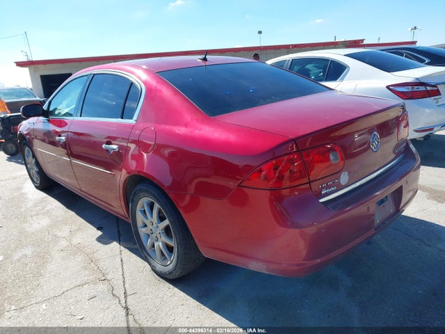 44396314 :رقم المزاد ، 1G4HD57238U192509 vin ، 2008 Buick Lucerne Cxl مزاد بيع