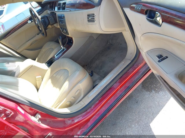 44396314 :رقم المزاد ، 1G4HD57238U192509 vin ، 2008 Buick Lucerne Cxl مزاد بيع