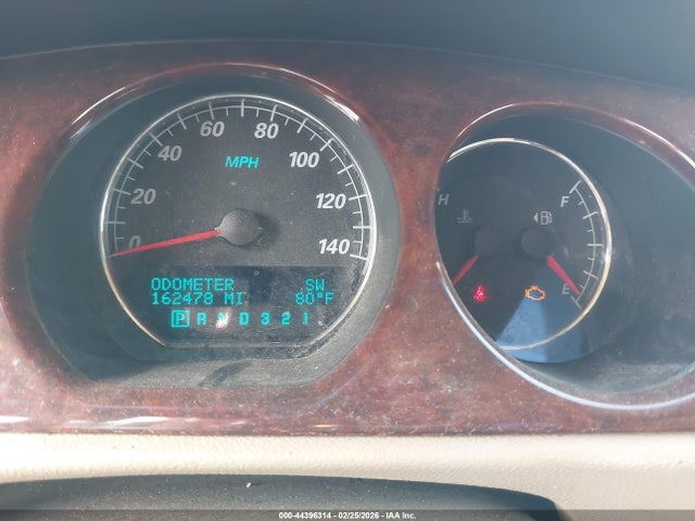 44396314 :رقم المزاد ، 1G4HD57238U192509 vin ، 2008 Buick Lucerne Cxl مزاد بيع