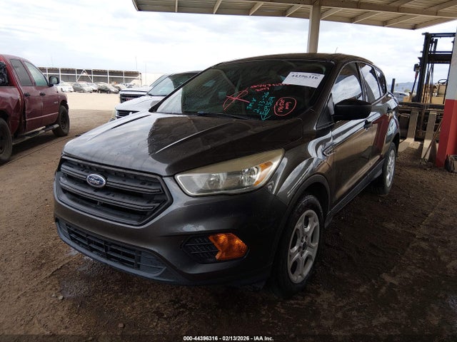 Ford ESCAPE S 2017 1FMCU0F71HUE09369 Image 2