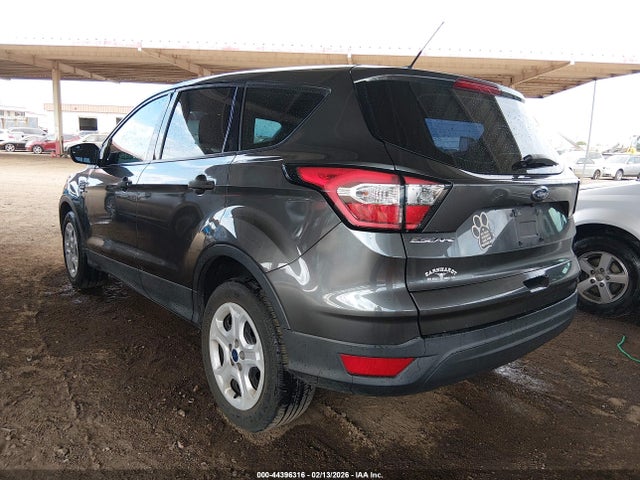 Ford ESCAPE S 2017 1FMCU0F71HUE09369 Image 3
