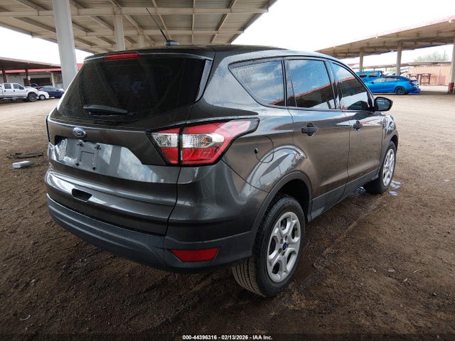 Ford ESCAPE S 2017 1FMCU0F71HUE09369 Image 4