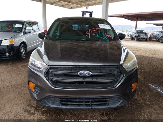 Ford ESCAPE S 2017 1FMCU0F71HUE09369 Image 6