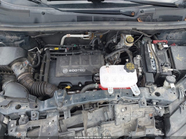 Продаж на аукціоні авто 2018 Buick Encore Sport Touring, vin: KL4CJ2SB1JB536444, номер лоту: 44396324