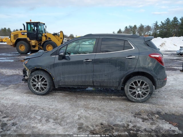 Продаж на аукціоні авто 2018 Buick Encore Sport Touring, vin: KL4CJ2SB1JB536444, номер лоту: 44396324