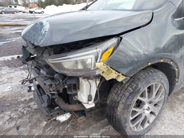 Продаж на аукціоні авто 2018 Buick Encore Sport Touring, vin: KL4CJ2SB1JB536444, номер лоту: 44396324