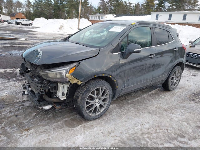 Продаж на аукціоні авто 2018 Buick Encore Sport Touring, vin: KL4CJ2SB1JB536444, номер лоту: 44396324