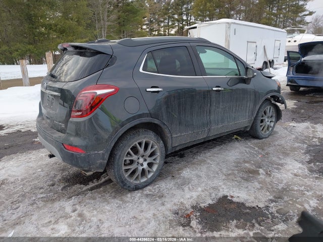 Продаж на аукціоні авто 2018 Buick Encore Sport Touring, vin: KL4CJ2SB1JB536444, номер лоту: 44396324