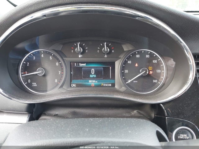Продаж на аукціоні авто 2018 Buick Encore Sport Touring, vin: KL4CJ2SB1JB536444, номер лоту: 44396324