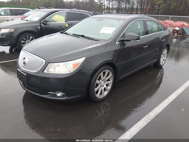 Aukcja sprzedaży 2012 Buick Lacrosse Touring Group, vin: 1G4GJ5E38CF372100, numer aukcji: 44396326