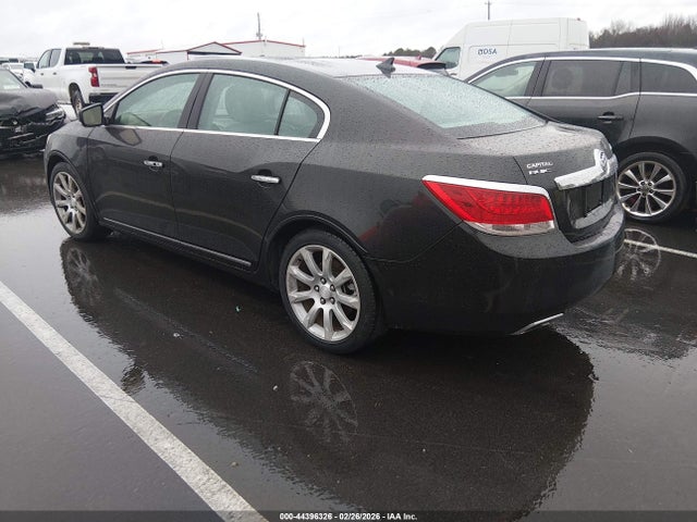 Aukcja sprzedaży 2012 Buick Lacrosse Touring Group, vin: 1G4GJ5E38CF372100, numer aukcji: 44396326