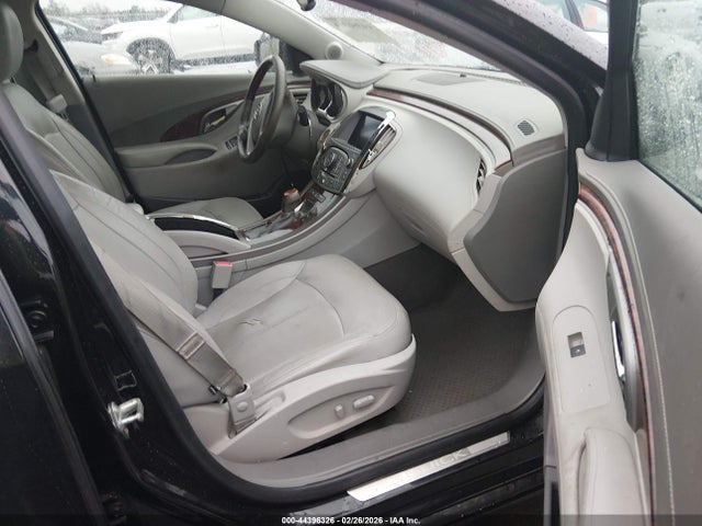 Aukcja sprzedaży 2012 Buick Lacrosse Touring Group, vin: 1G4GJ5E38CF372100, numer aukcji: 44396326