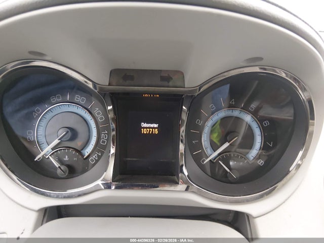 Aukcja sprzedaży 2012 Buick Lacrosse Touring Group, vin: 1G4GJ5E38CF372100, numer aukcji: 44396326