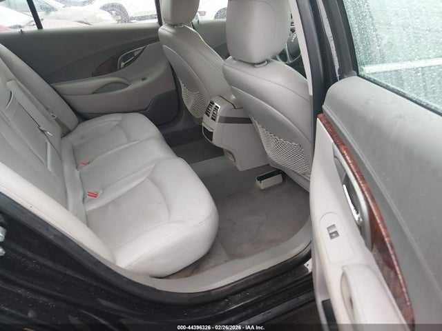 Aukcja sprzedaży 2012 Buick Lacrosse Touring Group, vin: 1G4GJ5E38CF372100, numer aukcji: 44396326