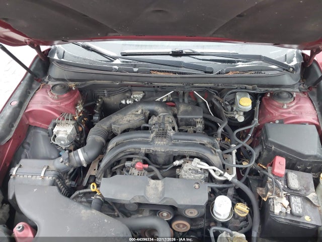 2015 Subaru Legacy 2.5i Premium მანქანა იყიდება აუქციონზე, vin: 4S3BNAD63F3066659, აუქციონის ნომერი: 44396334