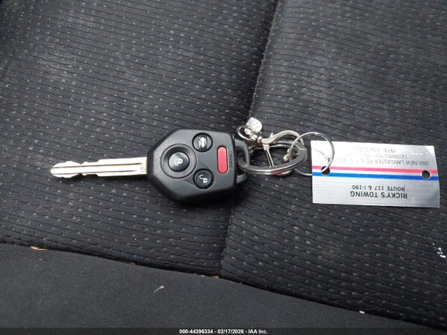 2015 Subaru Legacy 2.5i Premium მანქანა იყიდება აუქციონზე, vin: 4S3BNAD63F3066659, აუქციონის ნომერი: 44396334