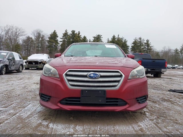 2015 Subaru Legacy 2.5i Premium მანქანა იყიდება აუქციონზე, vin: 4S3BNAD63F3066659, აუქციონის ნომერი: 44396334