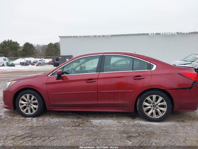 2015 Subaru Legacy 2.5i Premium მანქანა იყიდება აუქციონზე, vin: 4S3BNAD63F3066659, აუქციონის ნომერი: 44396334