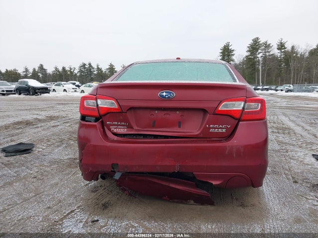 2015 Subaru Legacy 2.5i Premium მანქანა იყიდება აუქციონზე, vin: 4S3BNAD63F3066659, აუქციონის ნომერი: 44396334