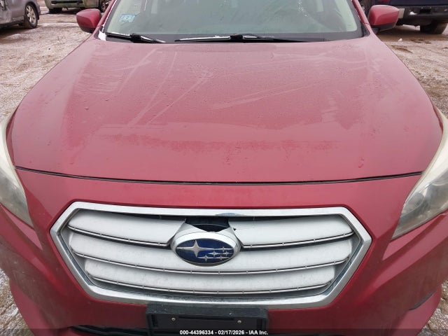 2015 Subaru Legacy 2.5i Premium მანქანა იყიდება აუქციონზე, vin: 4S3BNAD63F3066659, აუქციონის ნომერი: 44396334