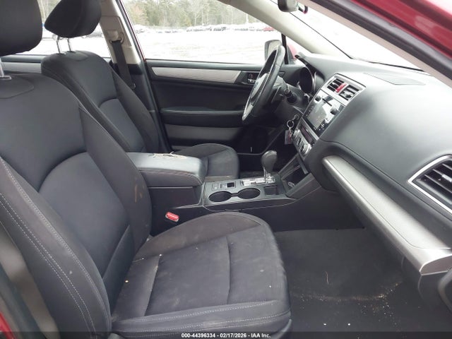 2015 Subaru Legacy 2.5i Premium მანქანა იყიდება აუქციონზე, vin: 4S3BNAD63F3066659, აუქციონის ნომერი: 44396334