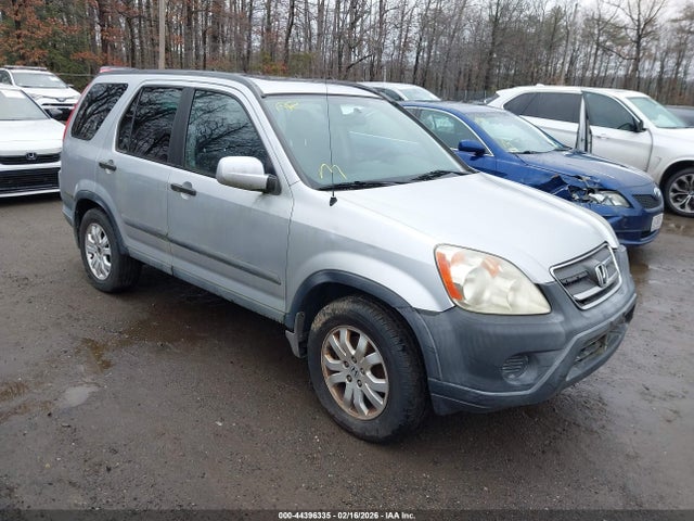 2005 HONDA CR-V SHSRD78865U301520