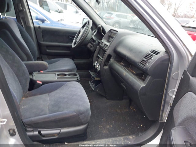 2005 HONDA CR-V SHSRD78865U301520 Photo 4