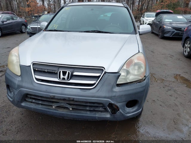 2005 HONDA CR-V SHSRD78865U301520 Photo 5