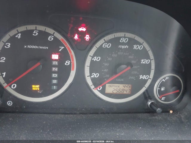 2005 HONDA CR-V SHSRD78865U301520 Photo 6