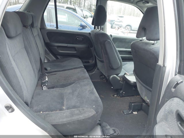 2005 HONDA CR-V SHSRD78865U301520 Photo 7