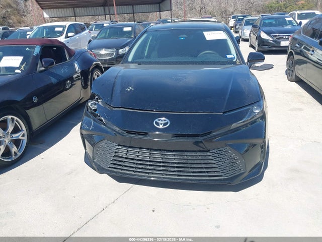 Toyota CAMRY LE 2025 4T1DAACK8SU614397 Image 13