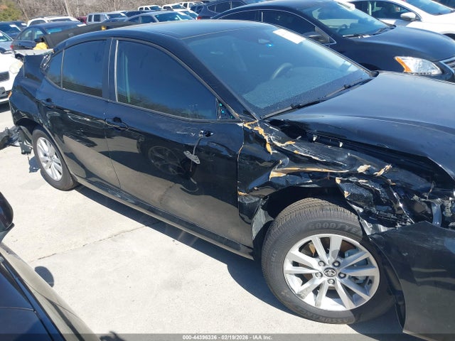 Toyota CAMRY LE 2025 4T1DAACK8SU614397 Image 14
